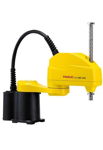FANUC EXPANDS LINE OF HIGH-PERFORMANCE SCARA ROBOTS